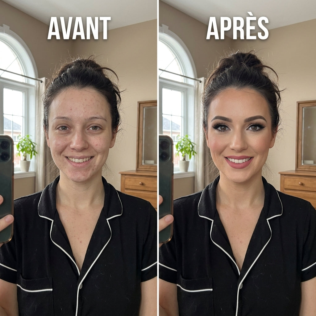 NevoRay® Color-Changing Foundation Stick