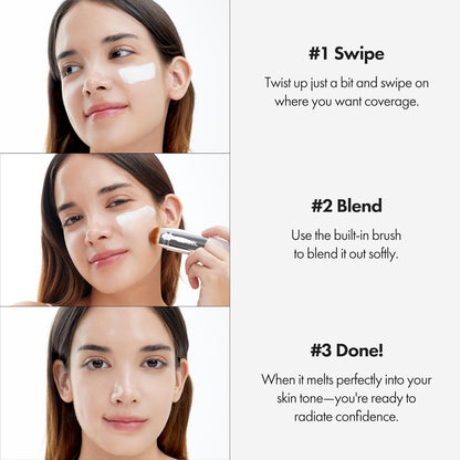 NevoRay® Color-Changing Foundation Stick