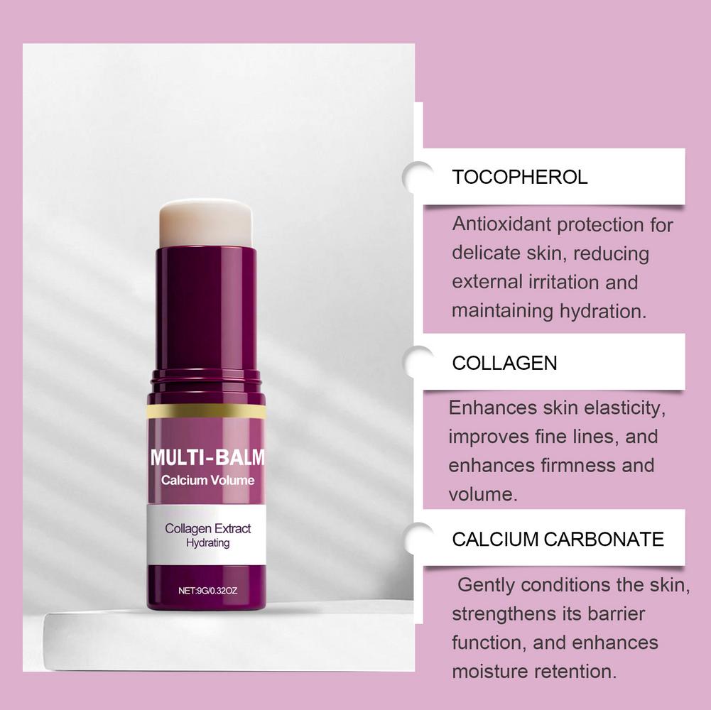 Collagen Moisturizing Balm Stick