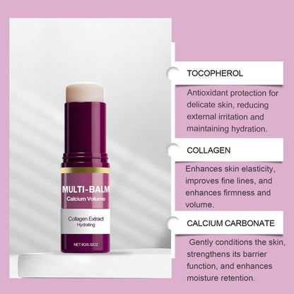 Collagen Moisturizing Balm Stick