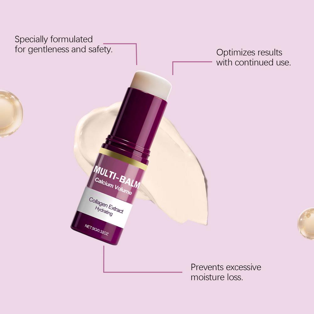 Collagen Moisturizing Balm Stick