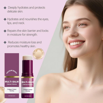 Collagen Moisturizing Balm Stick