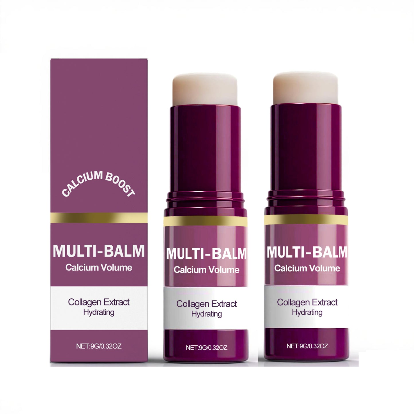 Collagen Moisturizing Balm Stick
